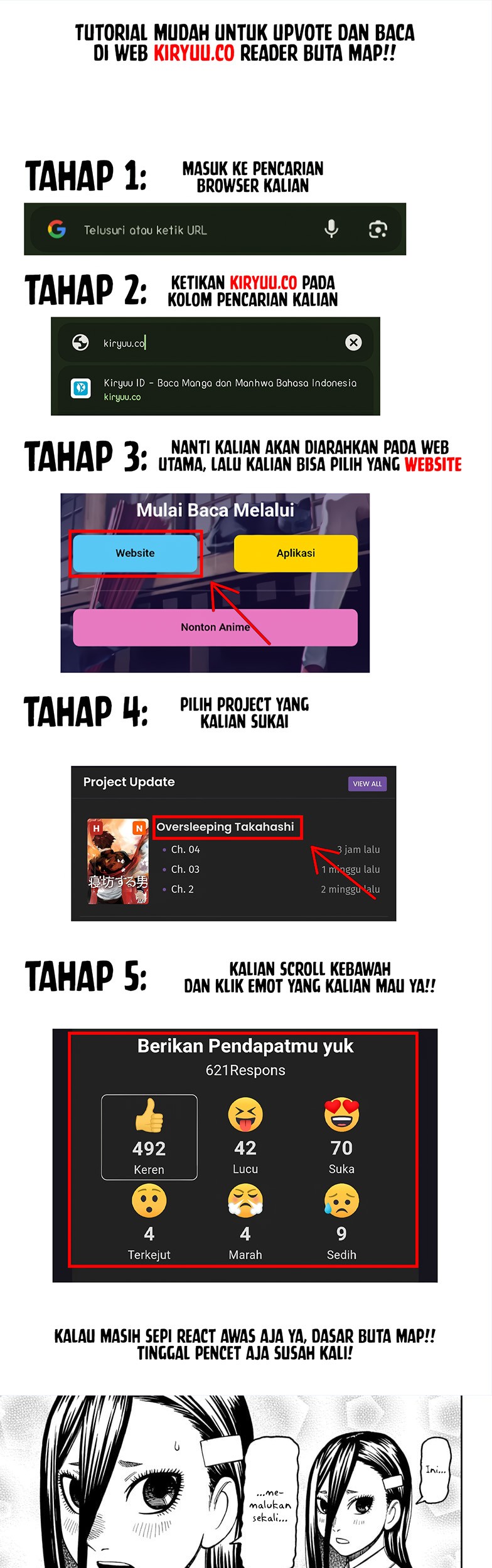 Baca DANDADAN Chapter 176 Gambar 2