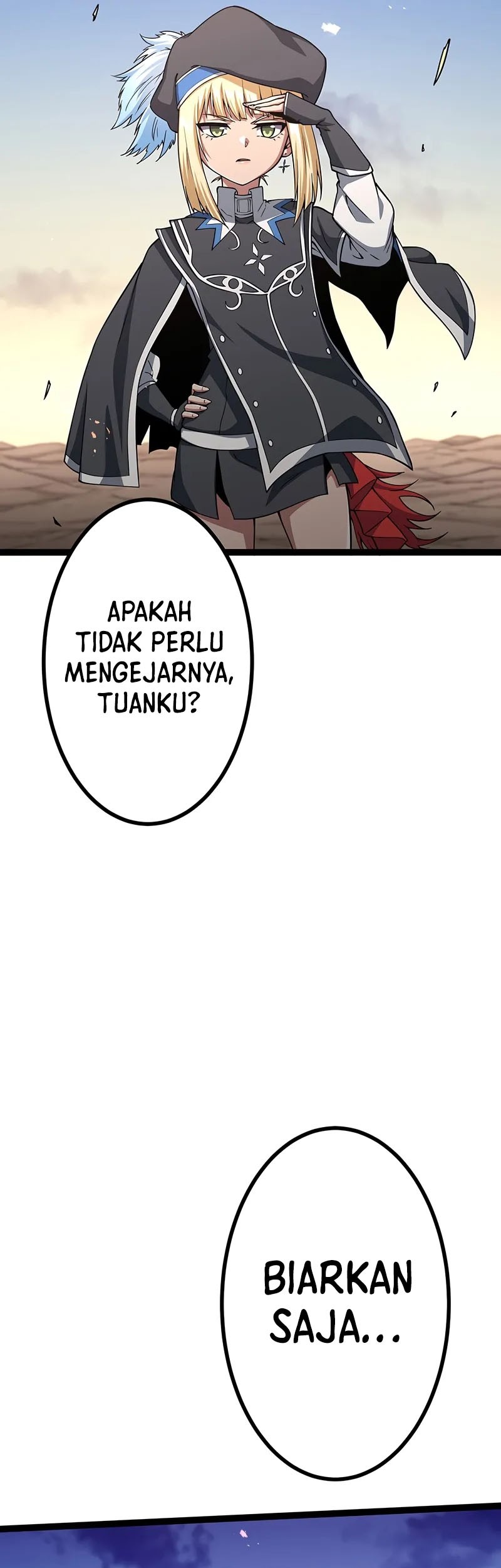 Dungeon Defense Chapter 45 Gambar 51