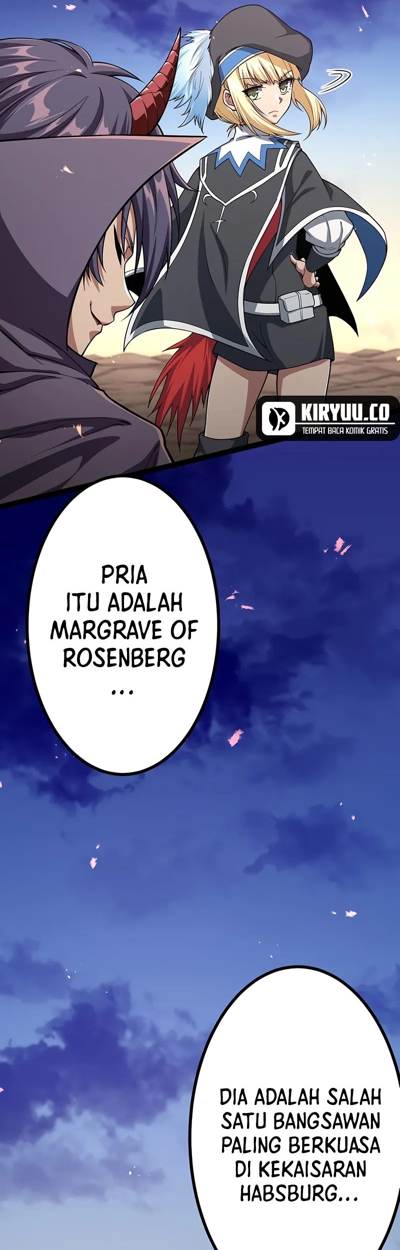 Dungeon Defense Chapter 45 Gambar 52