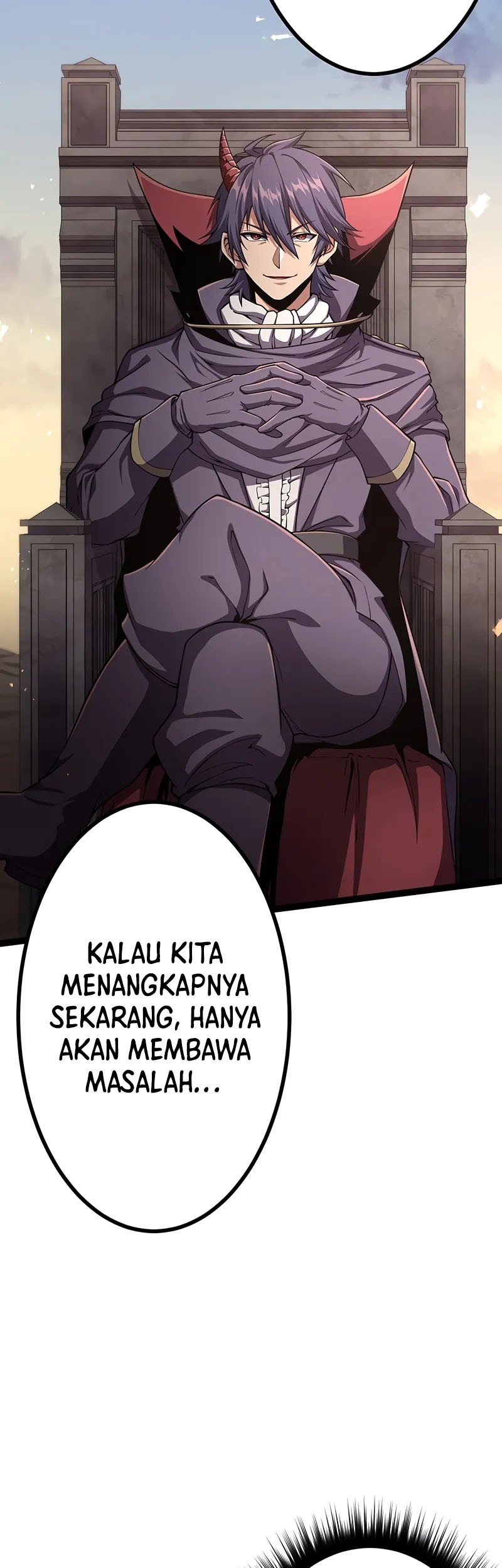 Dungeon Defense Chapter 45 Gambar 53