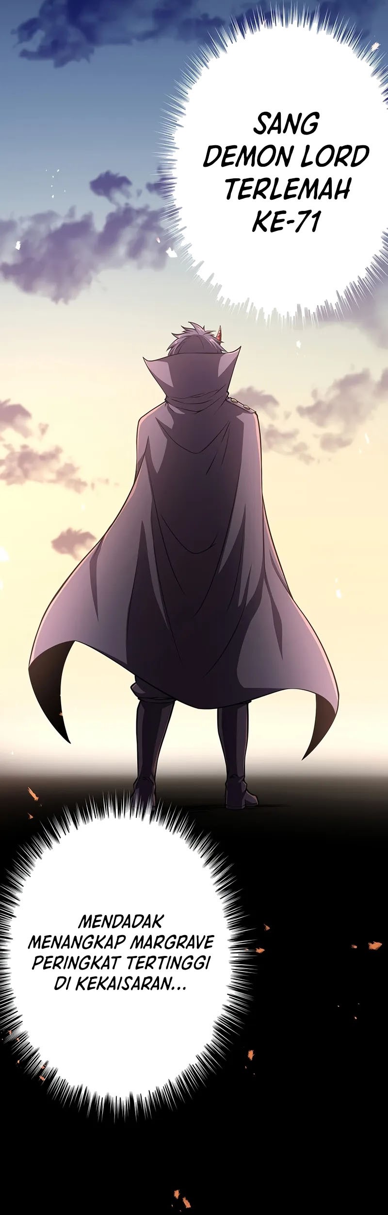 Dungeon Defense Chapter 45 Gambar 55