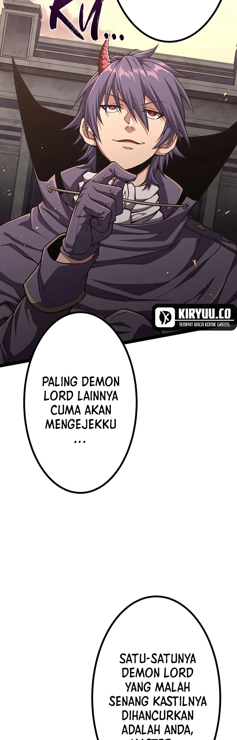 Dungeon Defense Chapter 45 Gambar 59