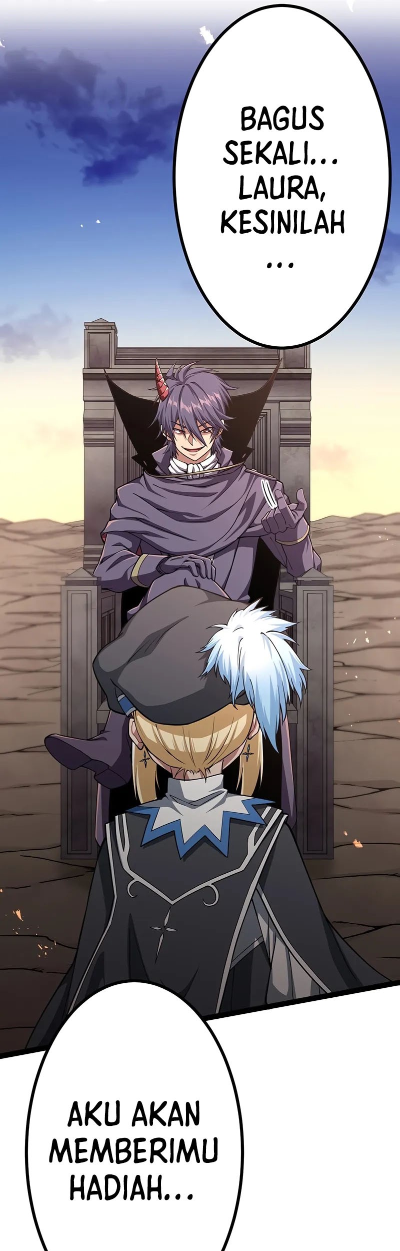 Dungeon Defense Chapter 45 Gambar 69