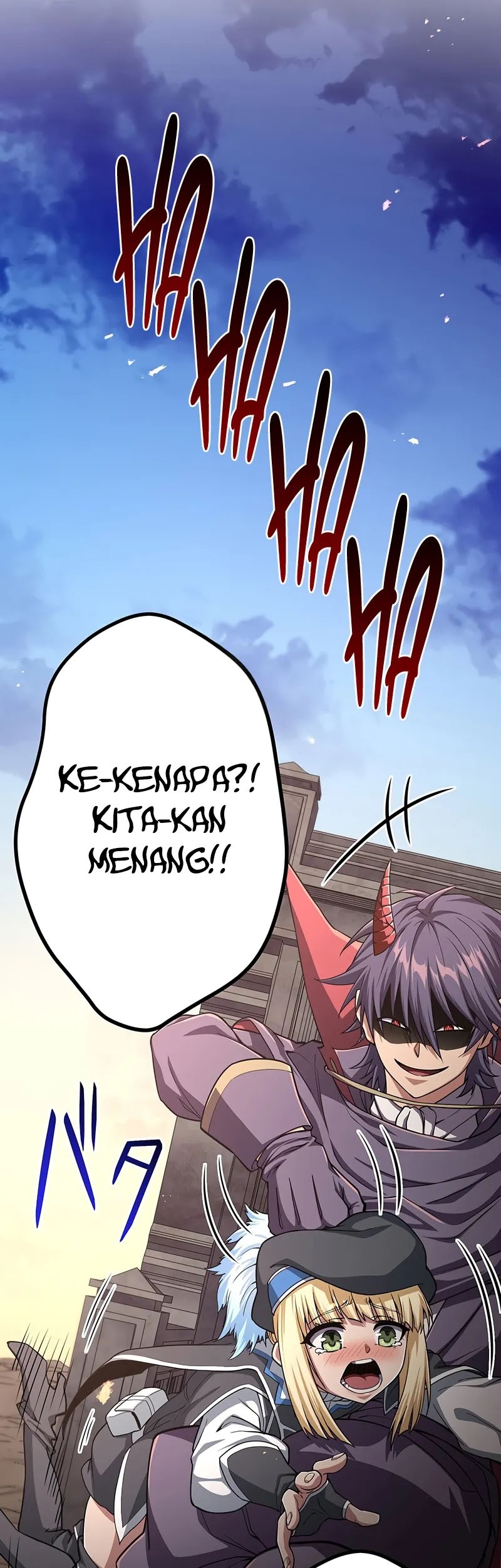 Dungeon Defense Chapter 45 Gambar 71