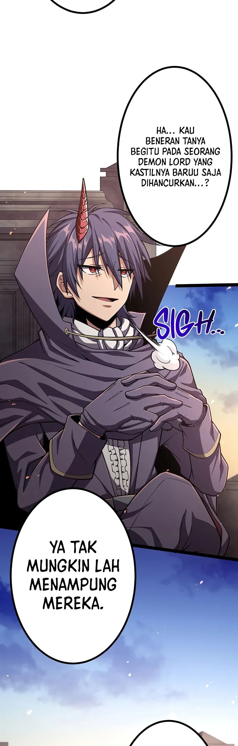 Dungeon Defense Chapter 45 Gambar 76