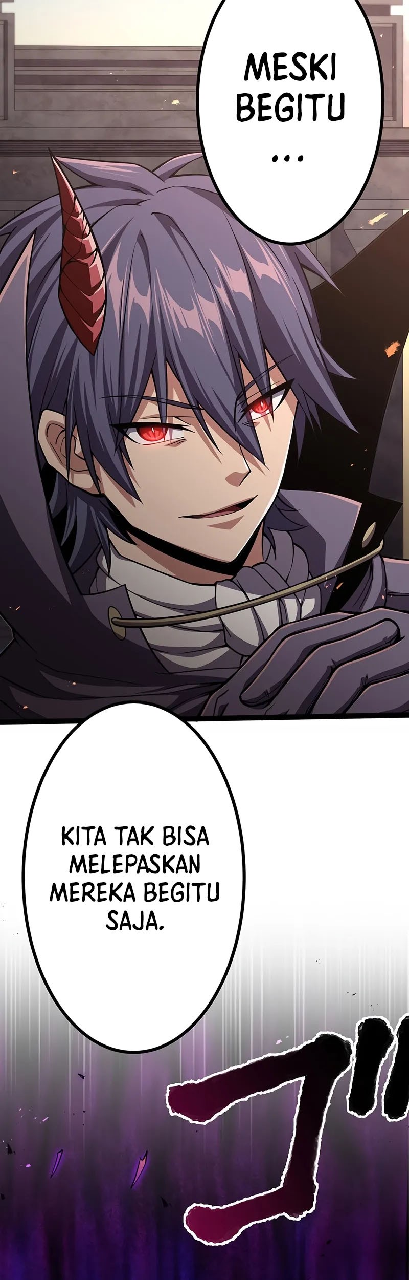 Dungeon Defense Chapter 45 Gambar 77