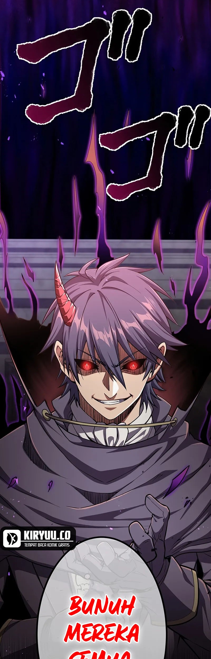 Dungeon Defense Chapter 45 Gambar 78