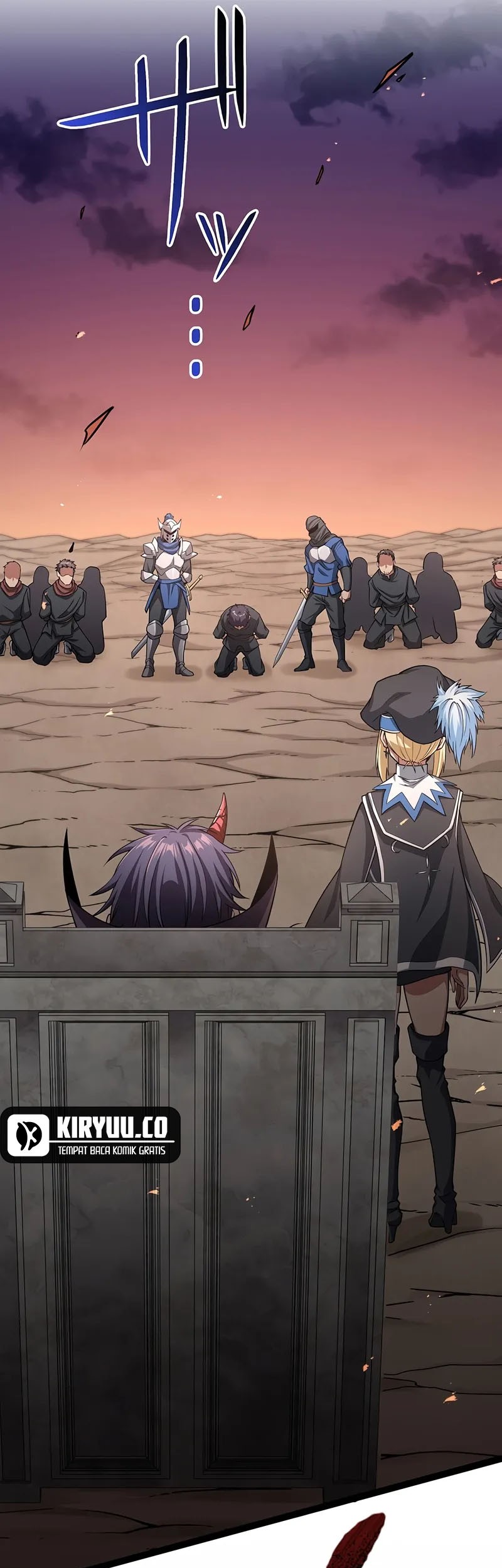 Dungeon Defense Chapter 45 Gambar 81