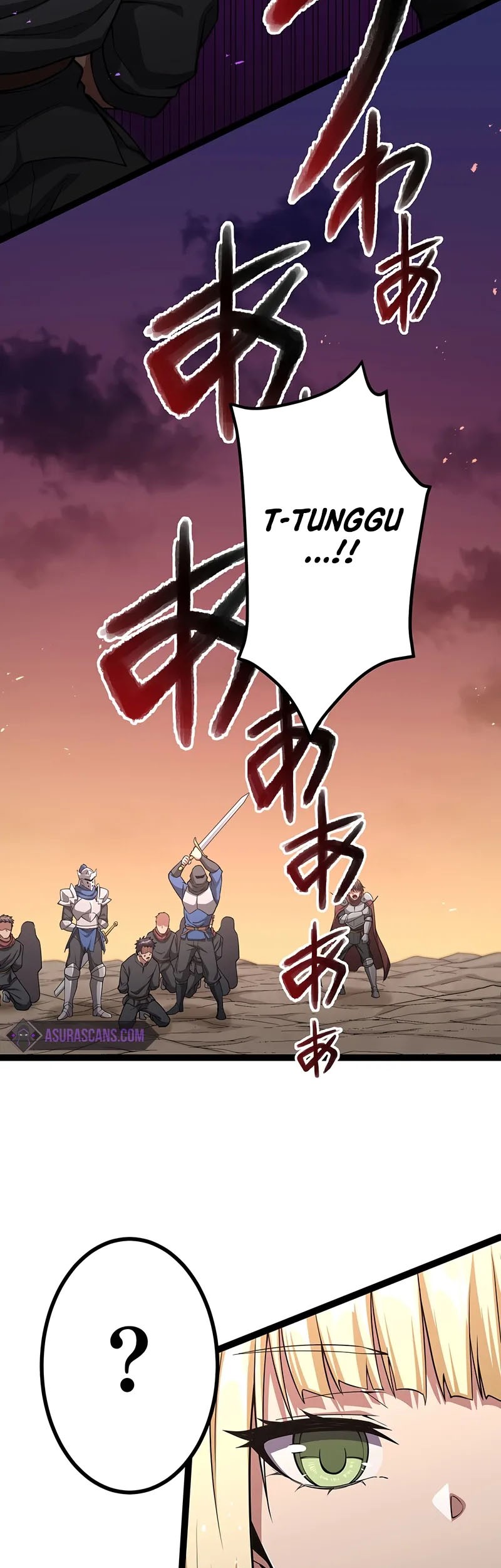 Dungeon Defense Chapter 45 Gambar 83