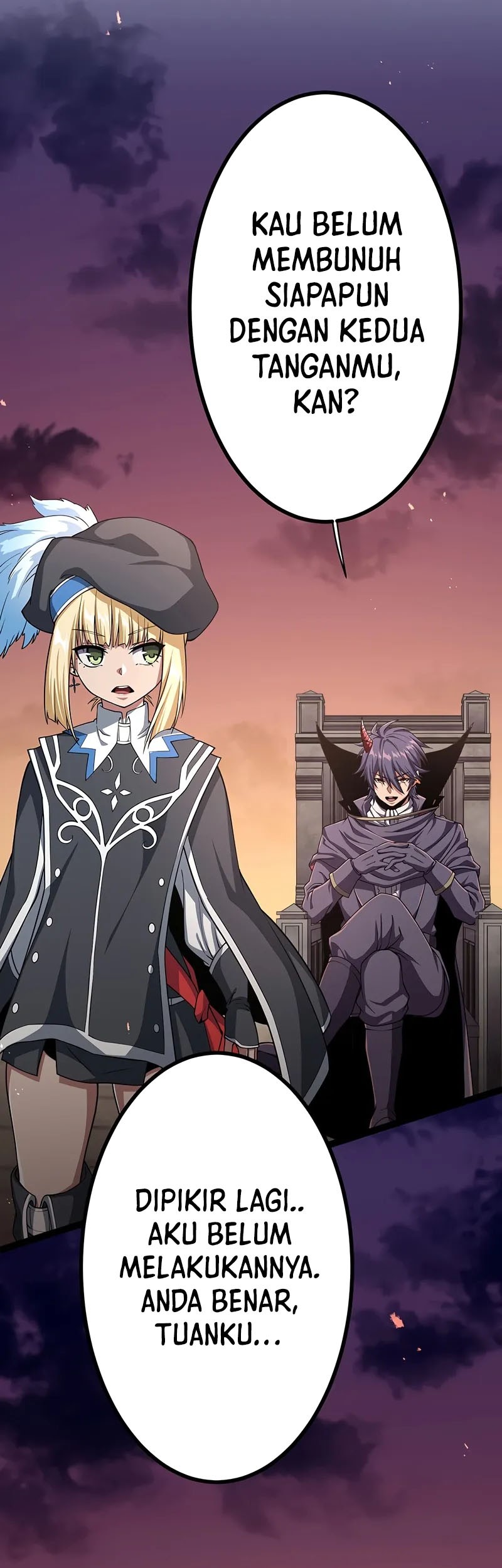 Dungeon Defense Chapter 45 Gambar 87