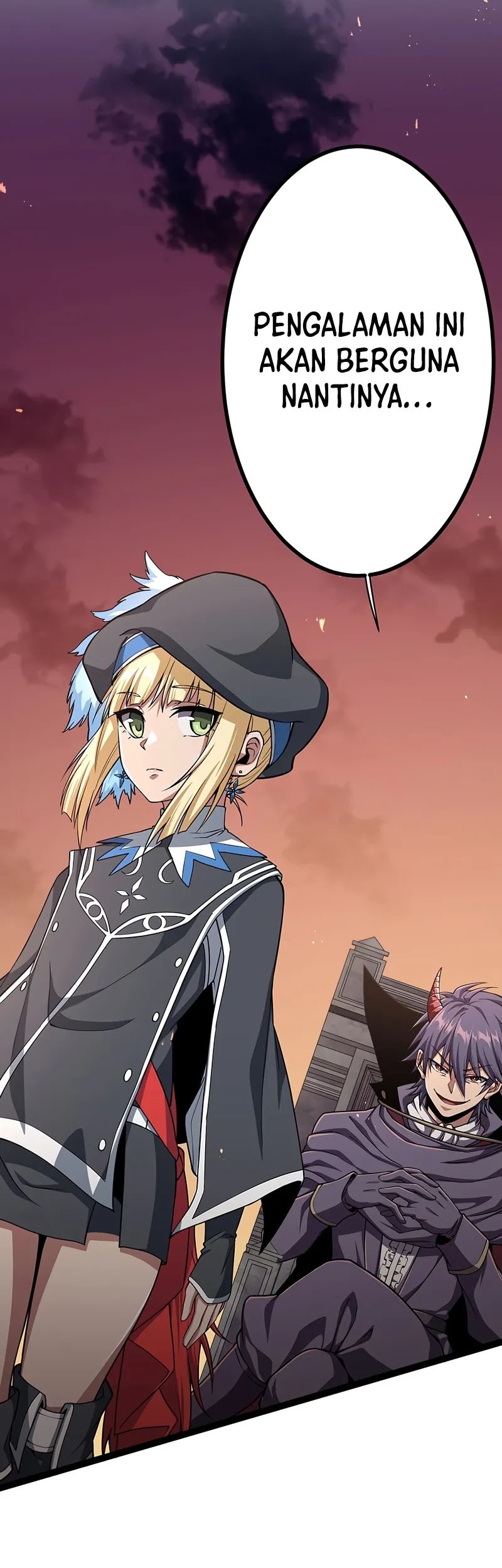 Dungeon Defense Chapter 45 Gambar 89
