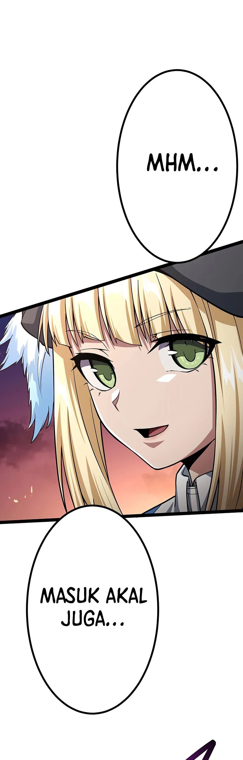 Dungeon Defense Chapter 45 Gambar 90