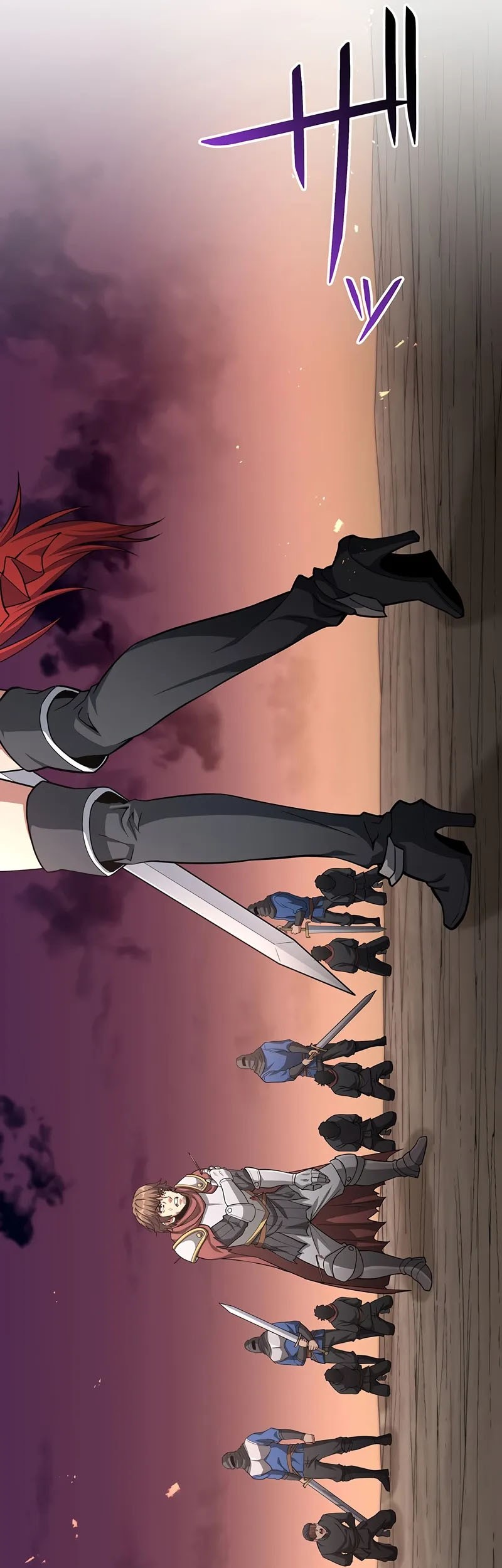 Dungeon Defense Chapter 45 Gambar 92