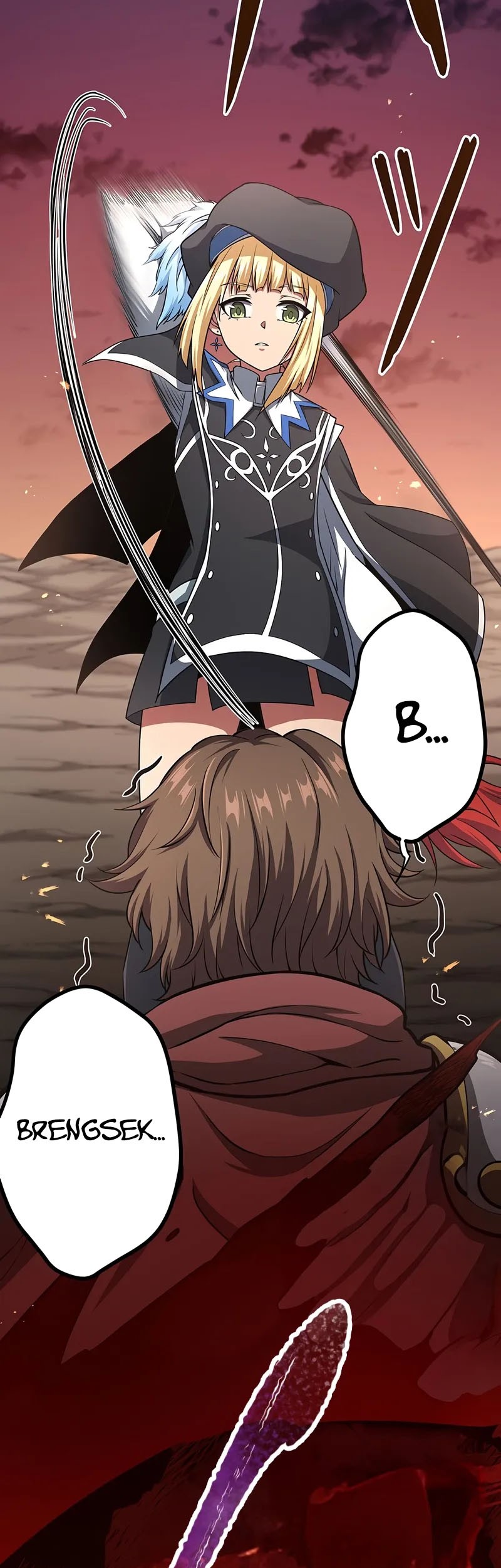 Dungeon Defense Chapter 45 Gambar 102