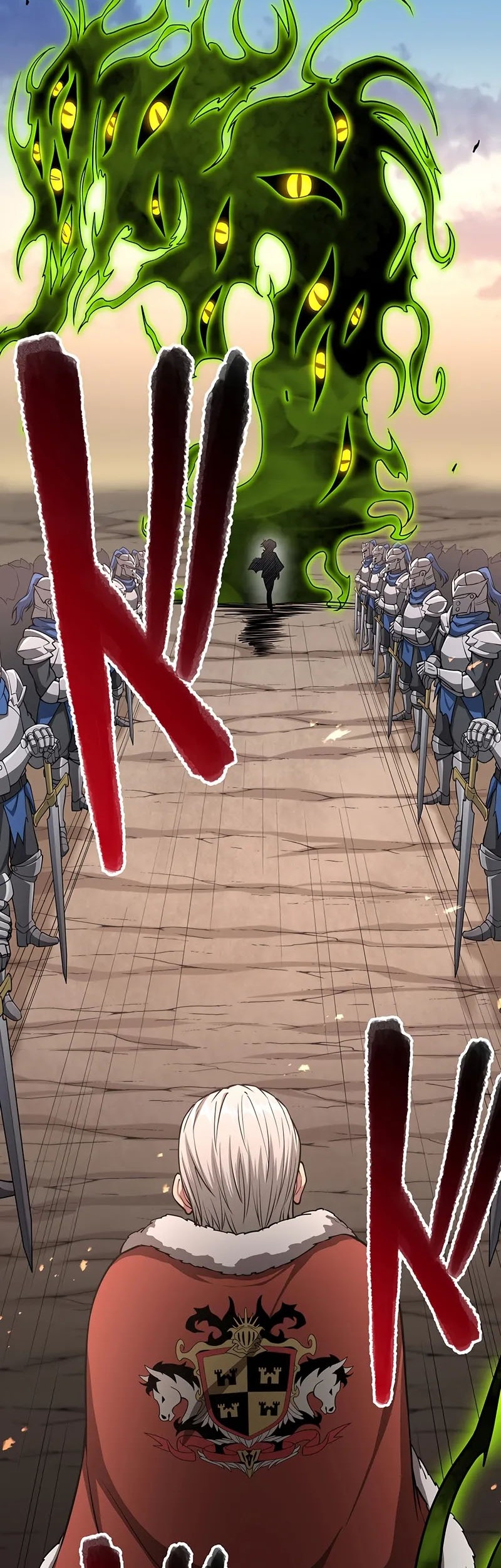 Dungeon Defense Chapter 45 Gambar 3