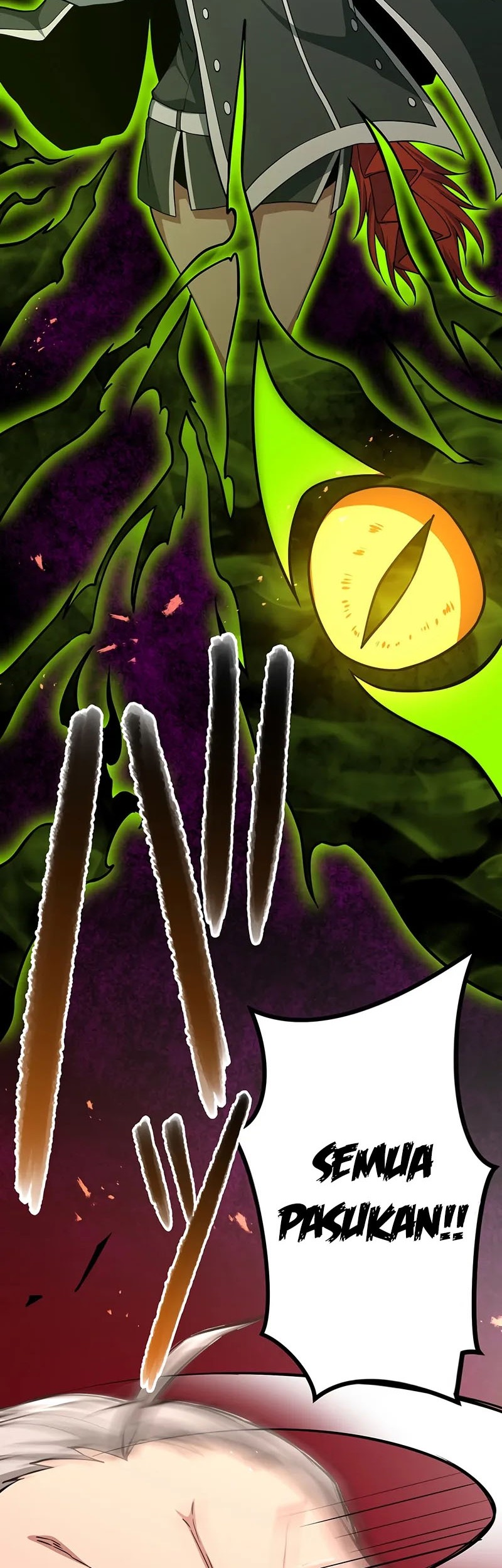 Dungeon Defense Chapter 45 Gambar 5