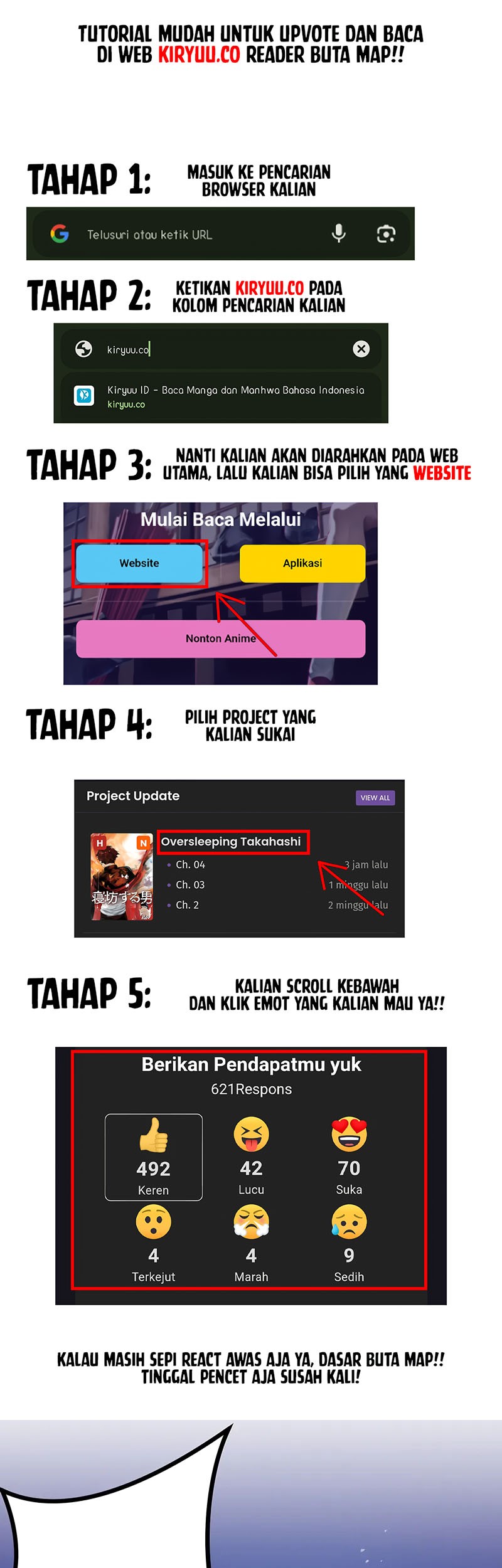 Dungeon Defense Chapter 45 Gambar 8