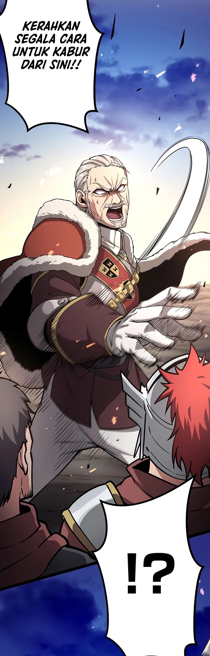 Dungeon Defense Chapter 45 Gambar 9