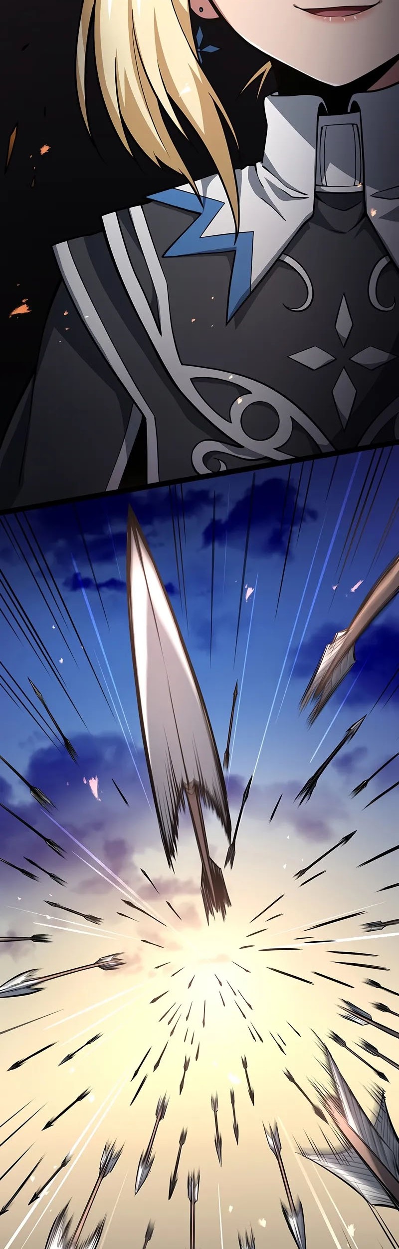 Dungeon Defense Chapter 45 Gambar 13