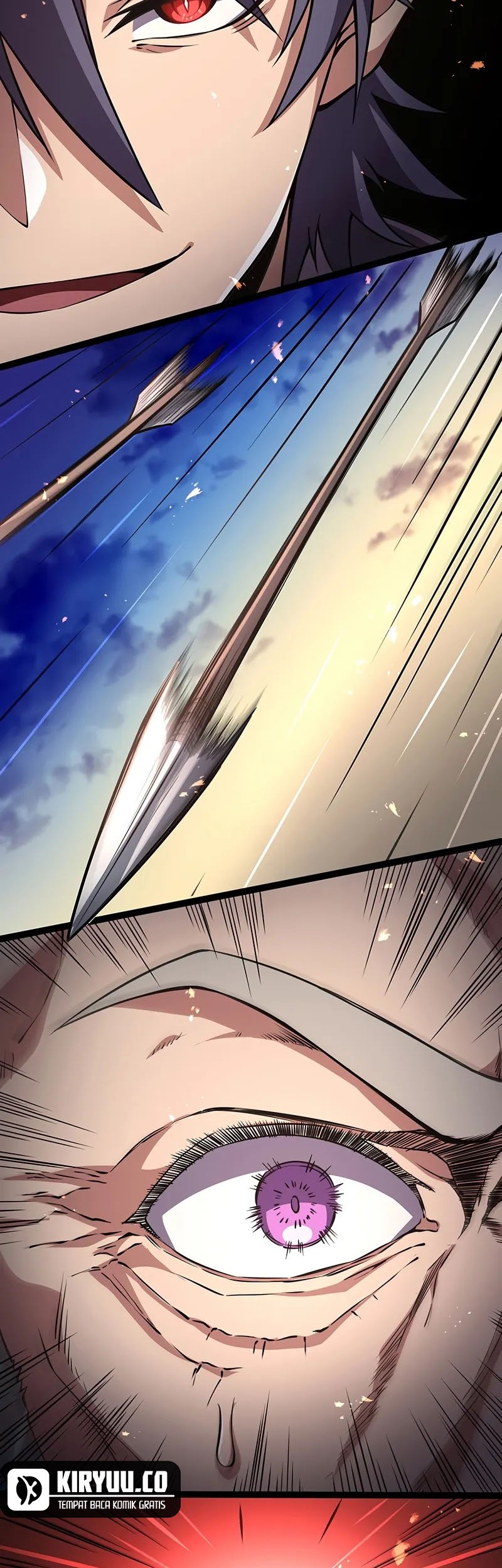Dungeon Defense Chapter 45 Gambar 16