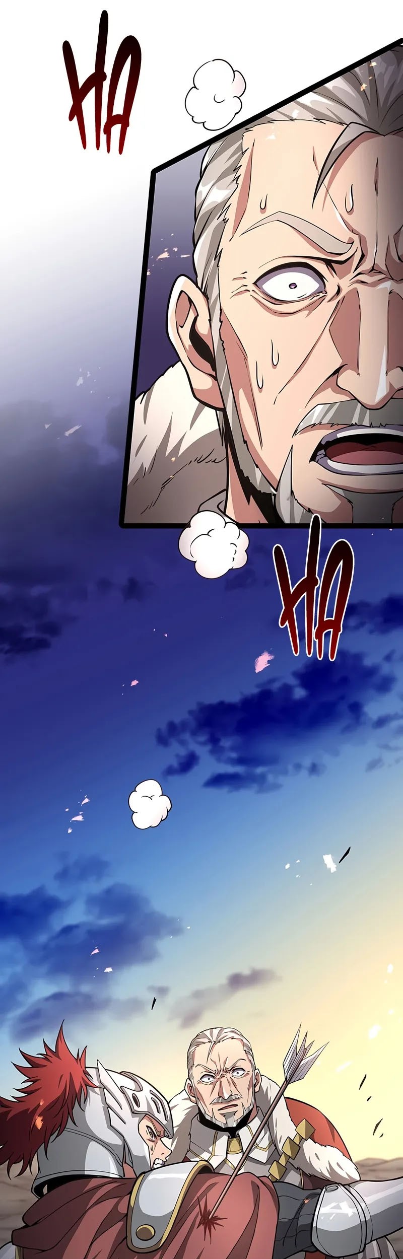 Dungeon Defense Chapter 45 Gambar 21