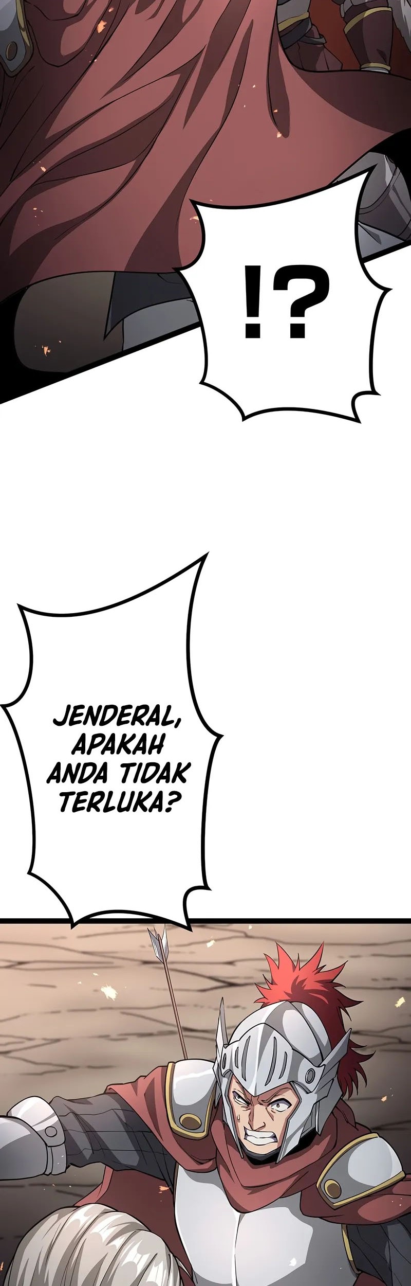 Dungeon Defense Chapter 45 Gambar 22