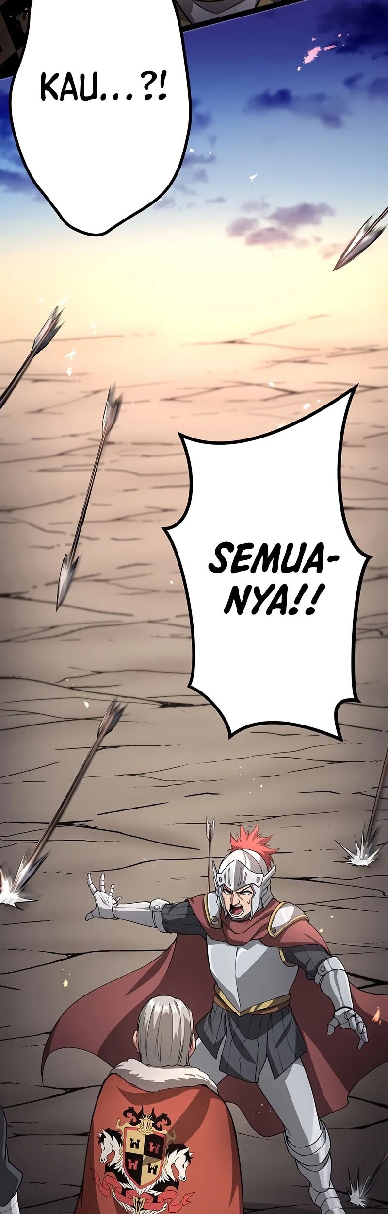 Dungeon Defense Chapter 45 Gambar 24