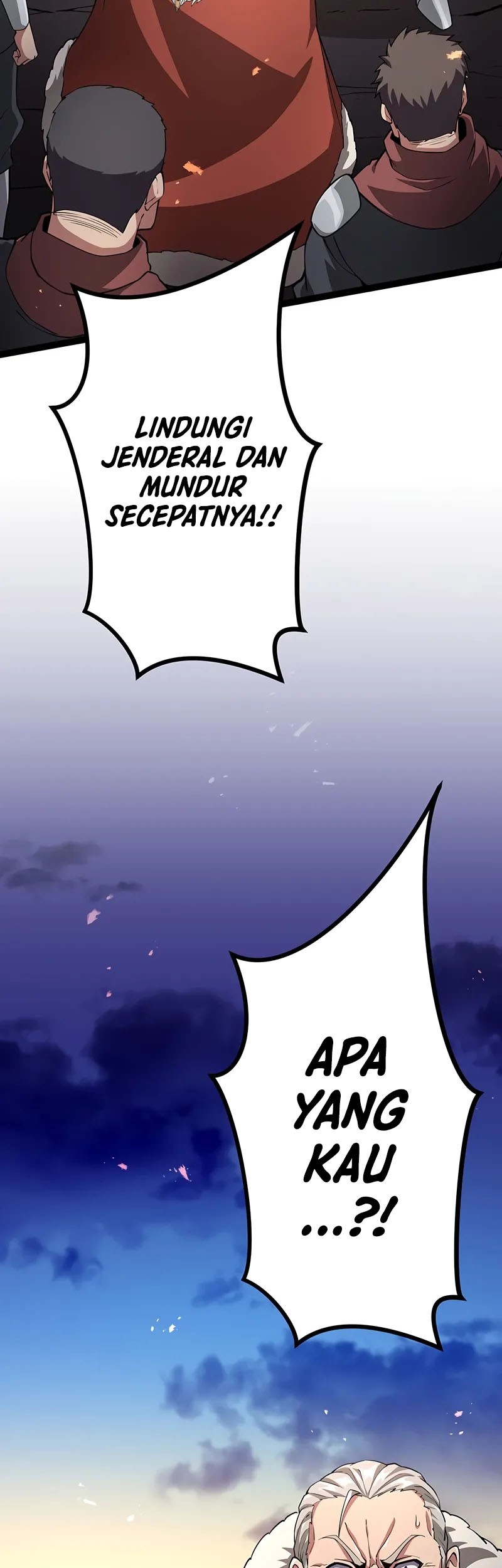 Dungeon Defense Chapter 45 Gambar 25