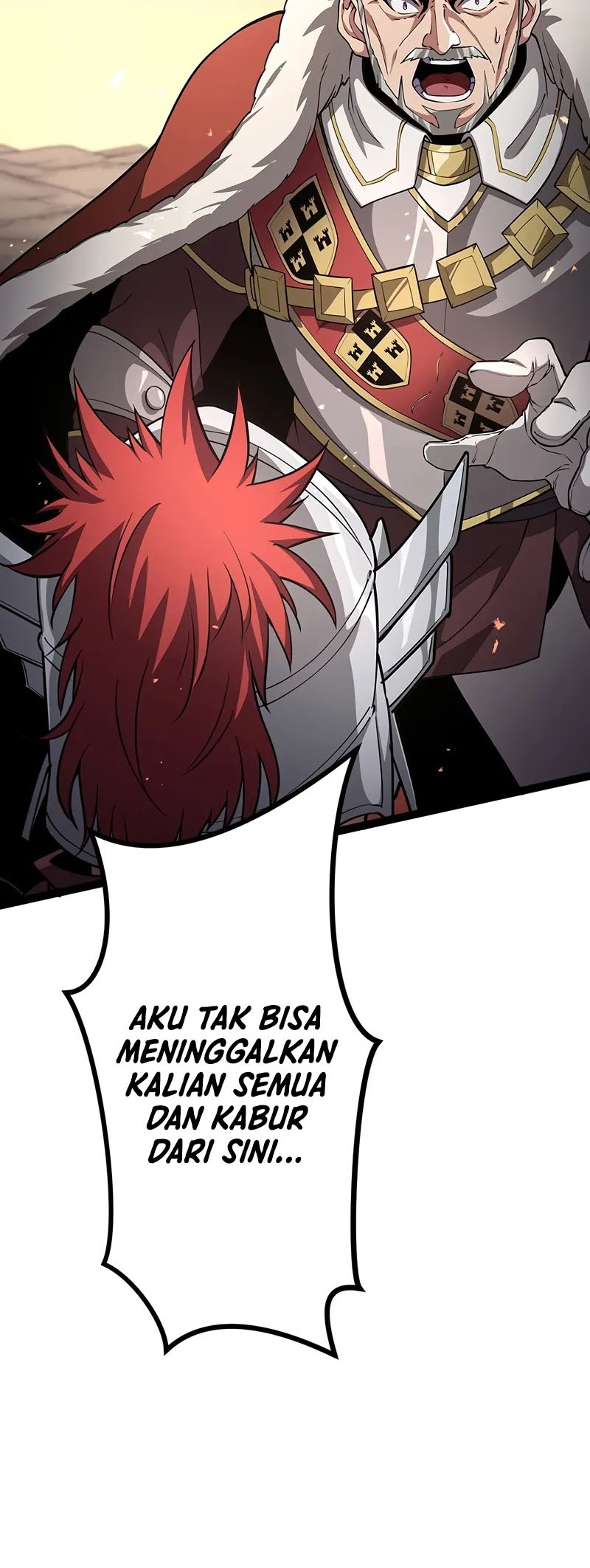 Dungeon Defense Chapter 45 Gambar 26