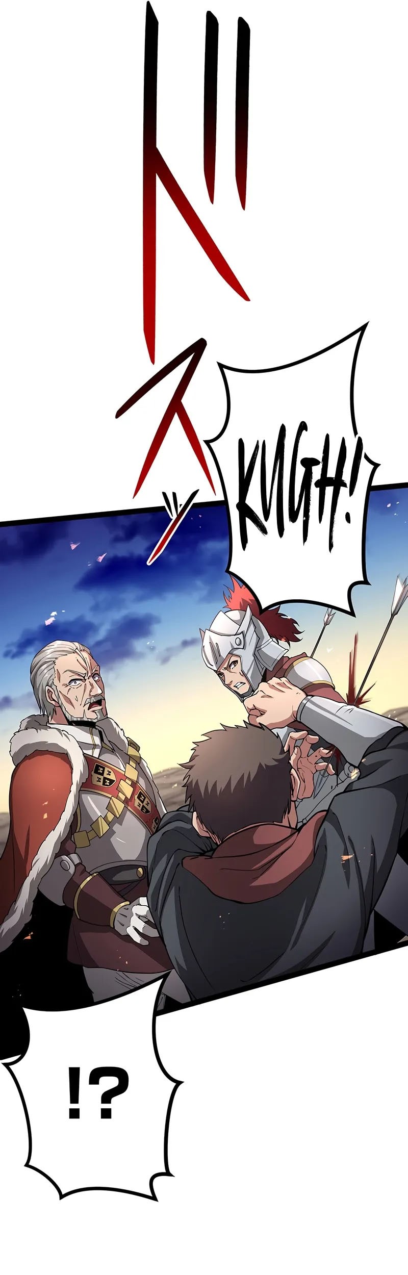 Dungeon Defense Chapter 45 Gambar 27