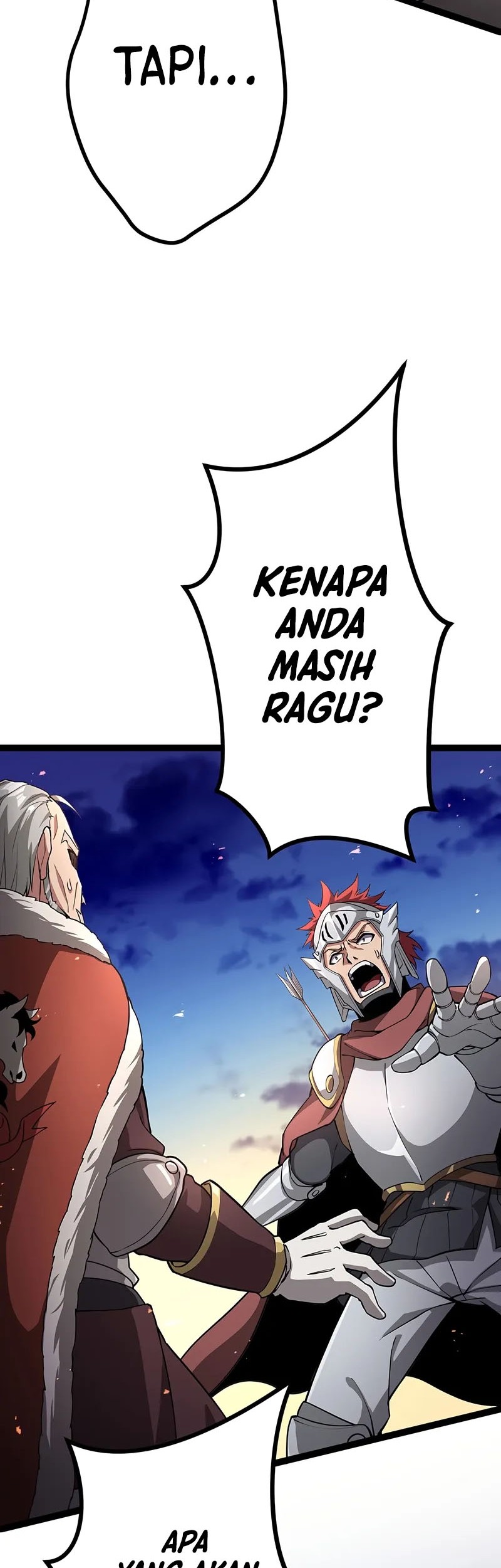 Dungeon Defense Chapter 45 Gambar 30
