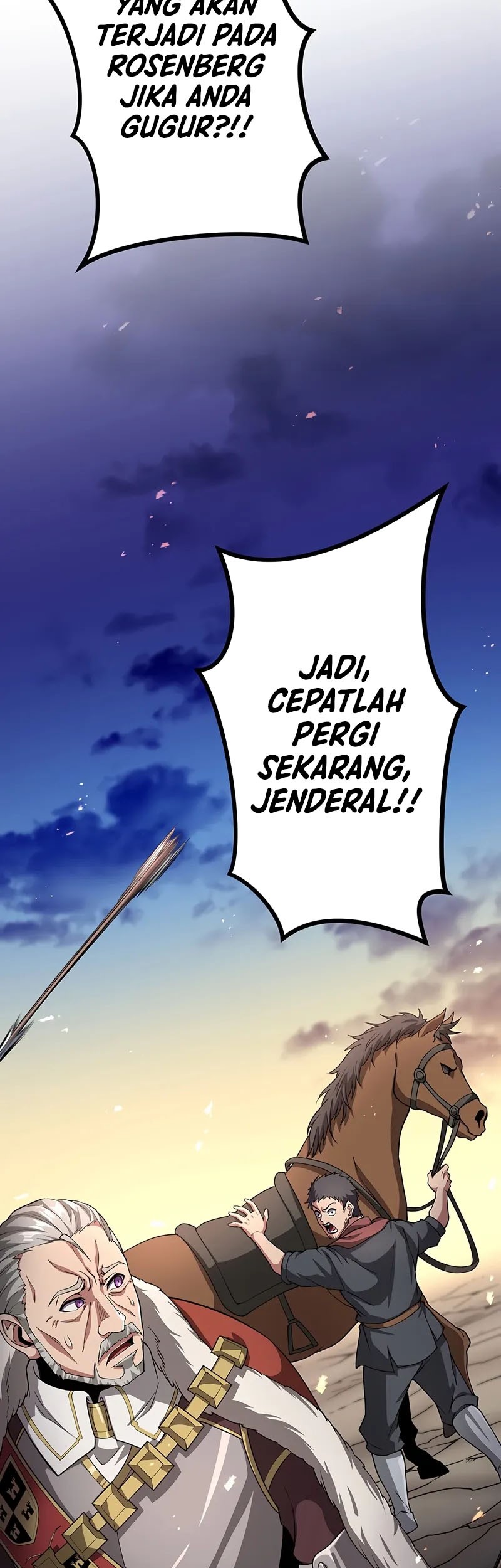 Dungeon Defense Chapter 45 Gambar 31