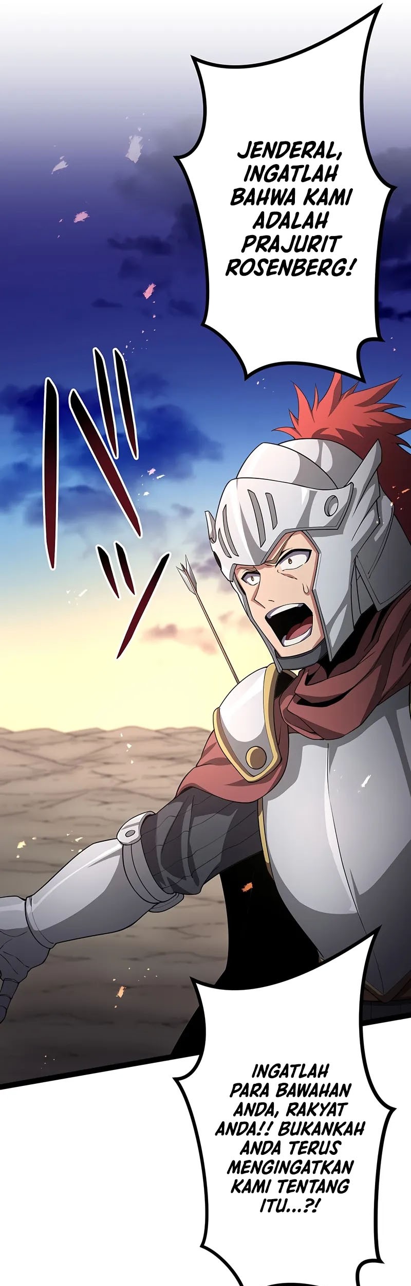 Dungeon Defense Chapter 45 Gambar 33