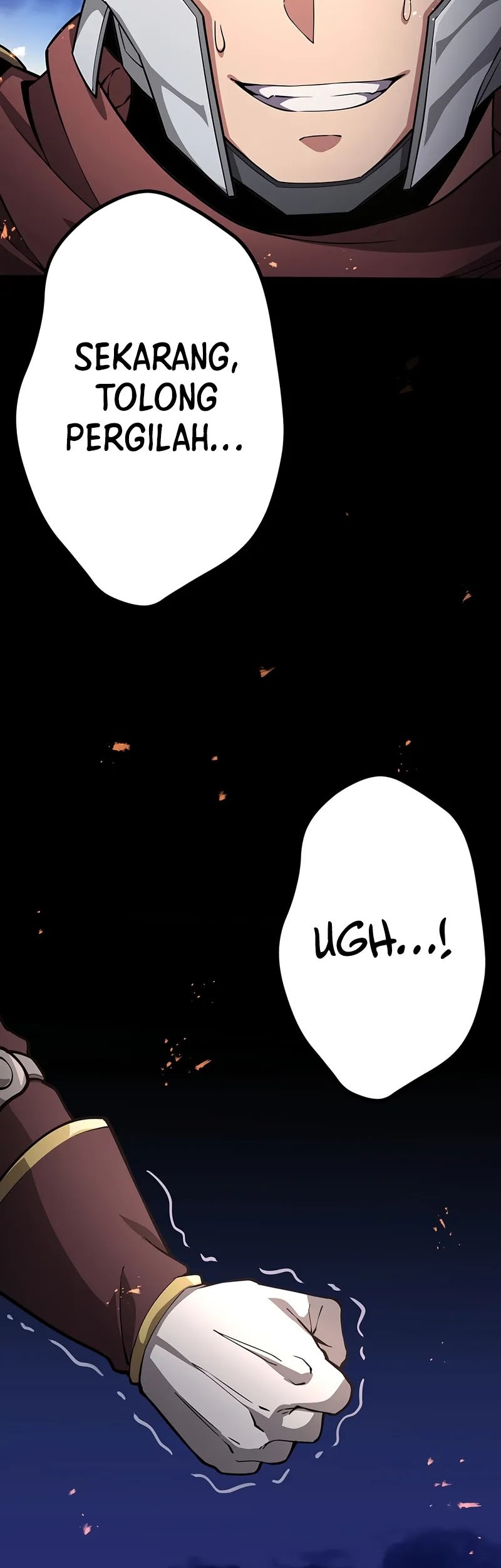 Dungeon Defense Chapter 45 Gambar 35