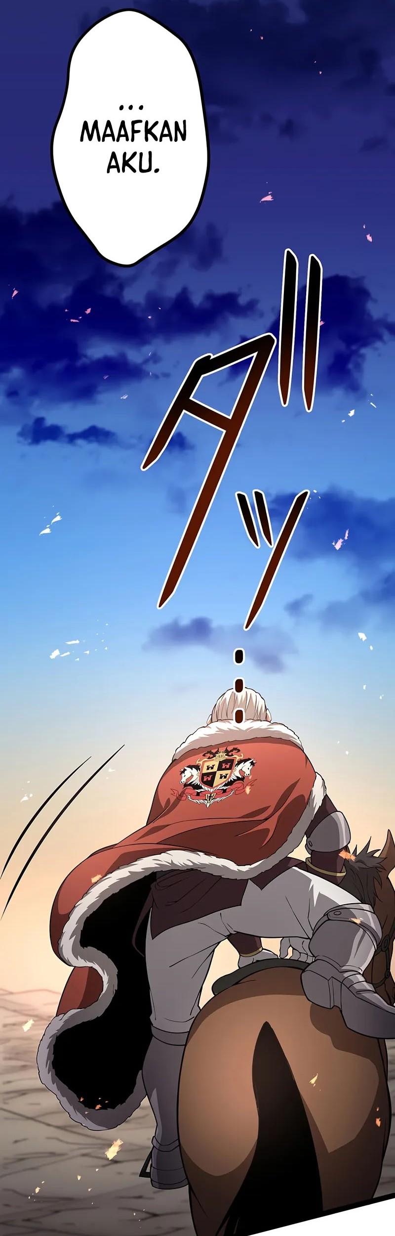 Dungeon Defense Chapter 45 Gambar 36