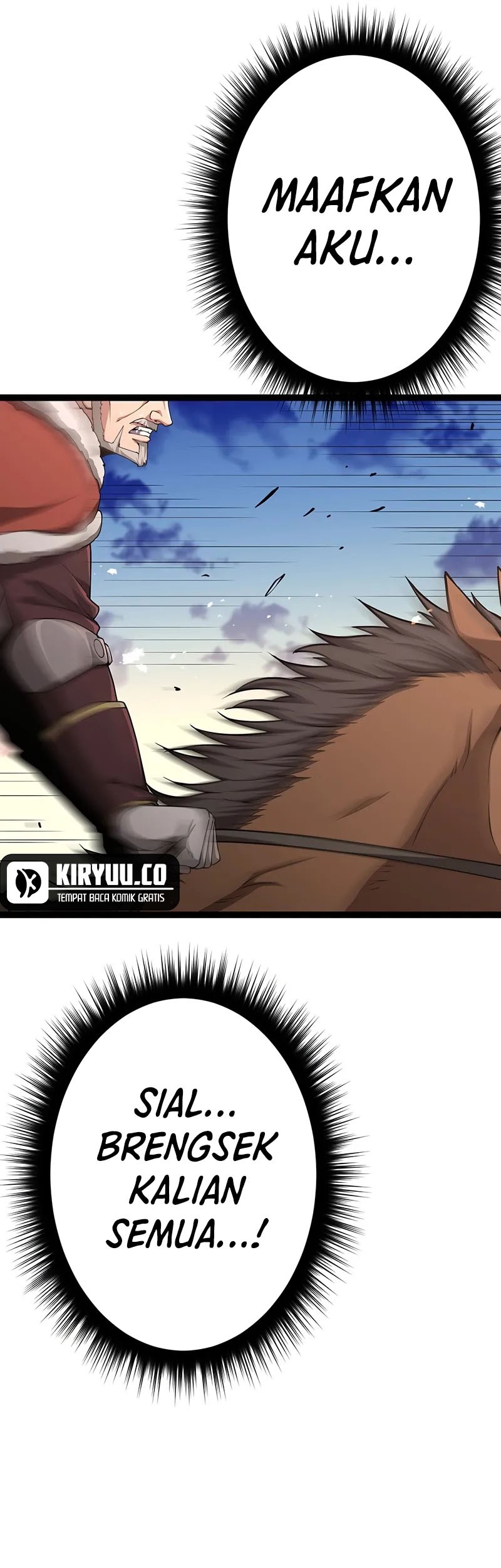 Dungeon Defense Chapter 45 Gambar 39