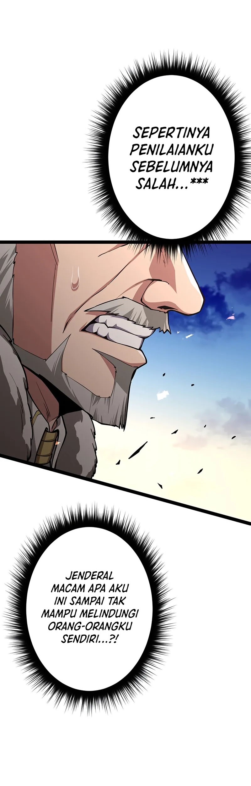 Dungeon Defense Chapter 45 Gambar 40