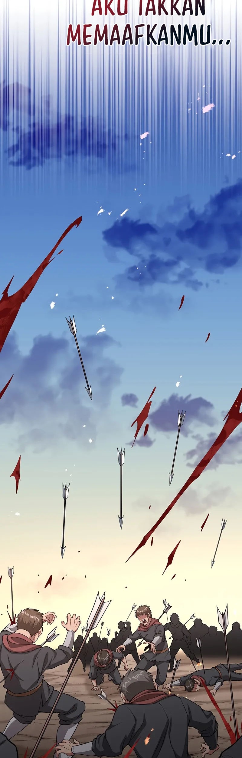 Dungeon Defense Chapter 45 Gambar 42