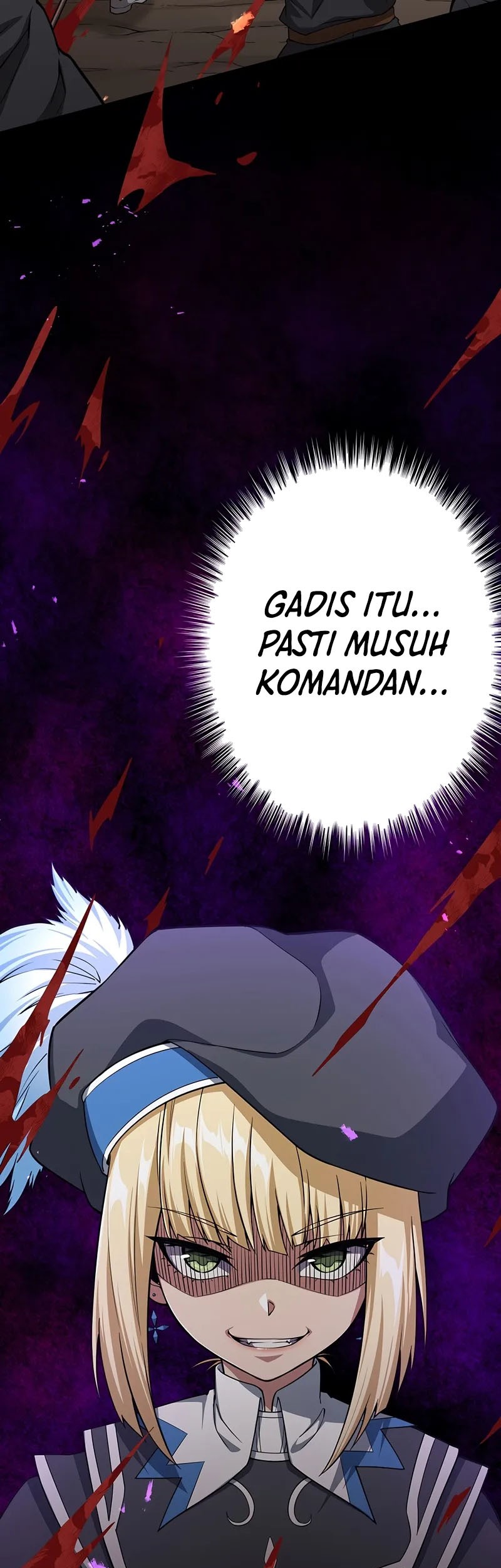 Dungeon Defense Chapter 45 Gambar 43