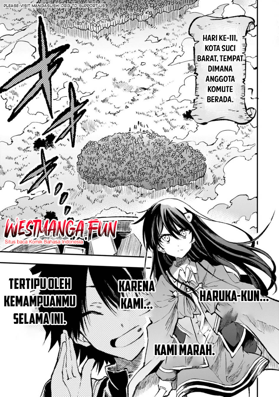Baca Hitoribocchi no Isekai Kouryaku Chapter 257 Gambar 2