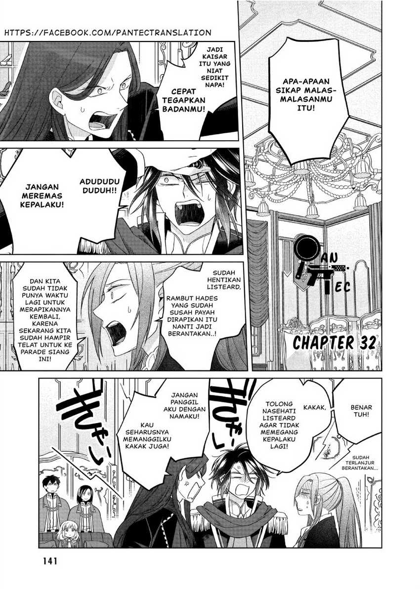 Baca Yarinaoshi Reijou wa Ryuutei Heika wo Kouryaku-chuu Chapter 32 Gambar 2