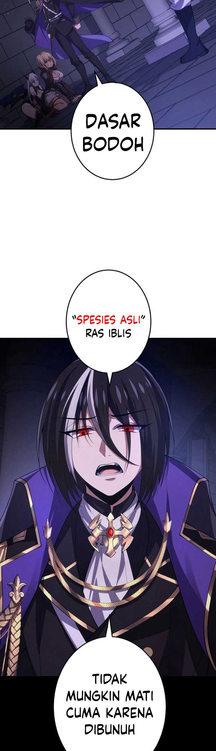 The Return of Demon King After Being Sealed for 3000 Years Chapter 23 Gambar 34