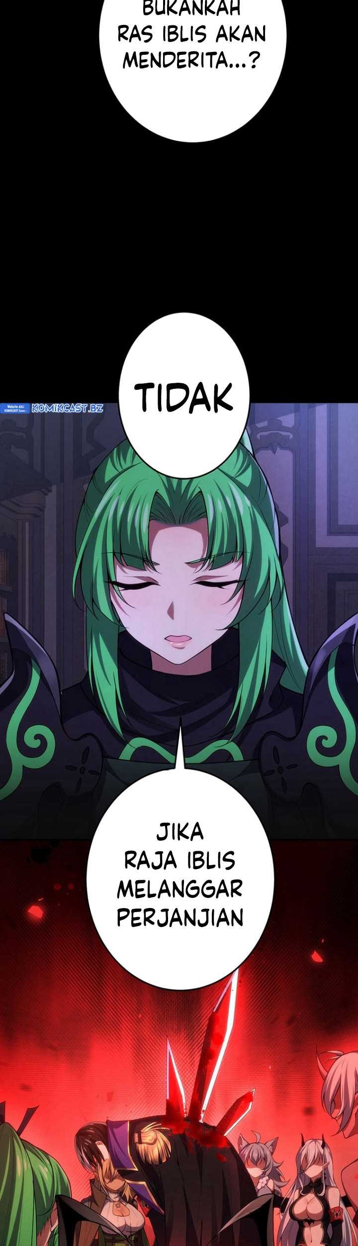 The Return of Demon King After Being Sealed for 3000 Years Chapter 23 Gambar 44