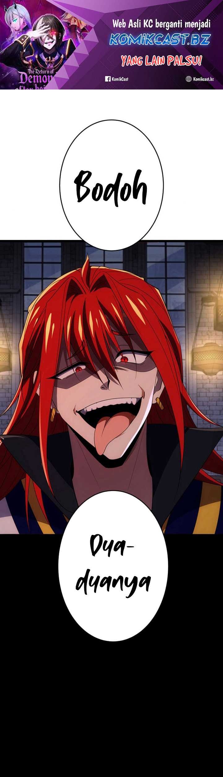 Baca  The Return of Demon King After Being Sealed for 3000 Years Chapter 23 Gambar 2