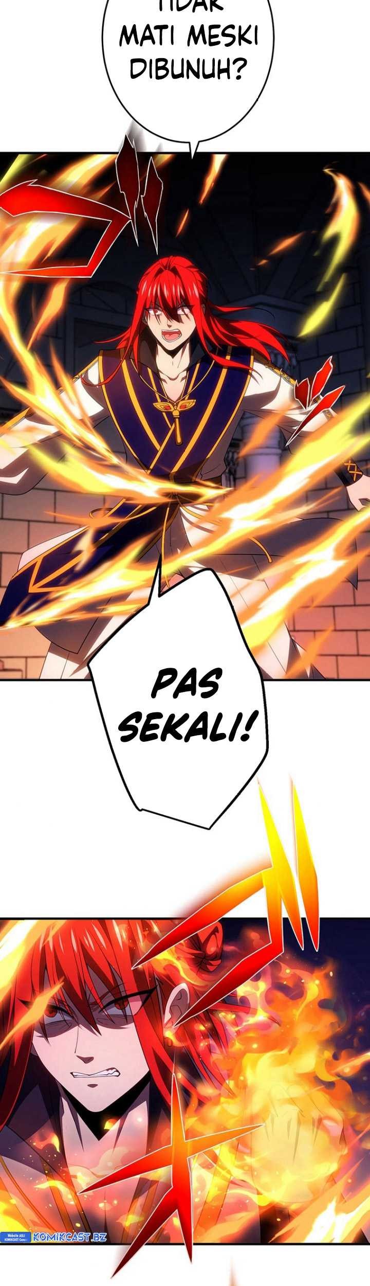The Return of Demon King After Being Sealed for 3000 Years Chapter 23 Gambar 62
