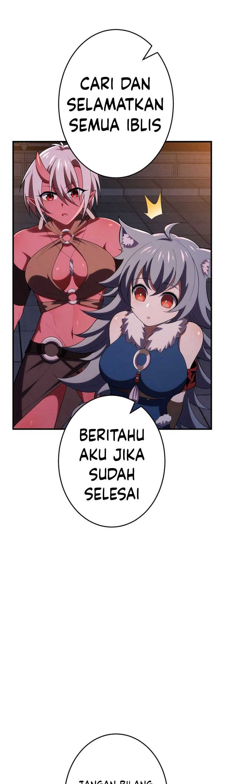 The Return of Demon King After Being Sealed for 3000 Years Chapter 23 Gambar 6