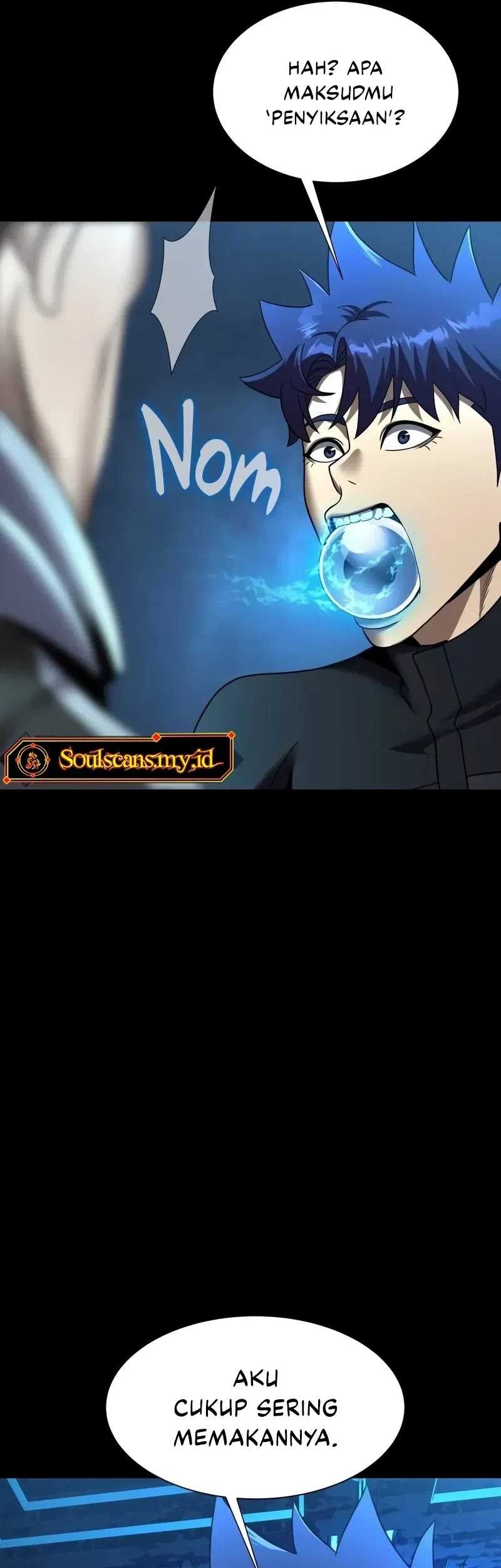 Steel-Eating Player Chapter 53 Gambar 34