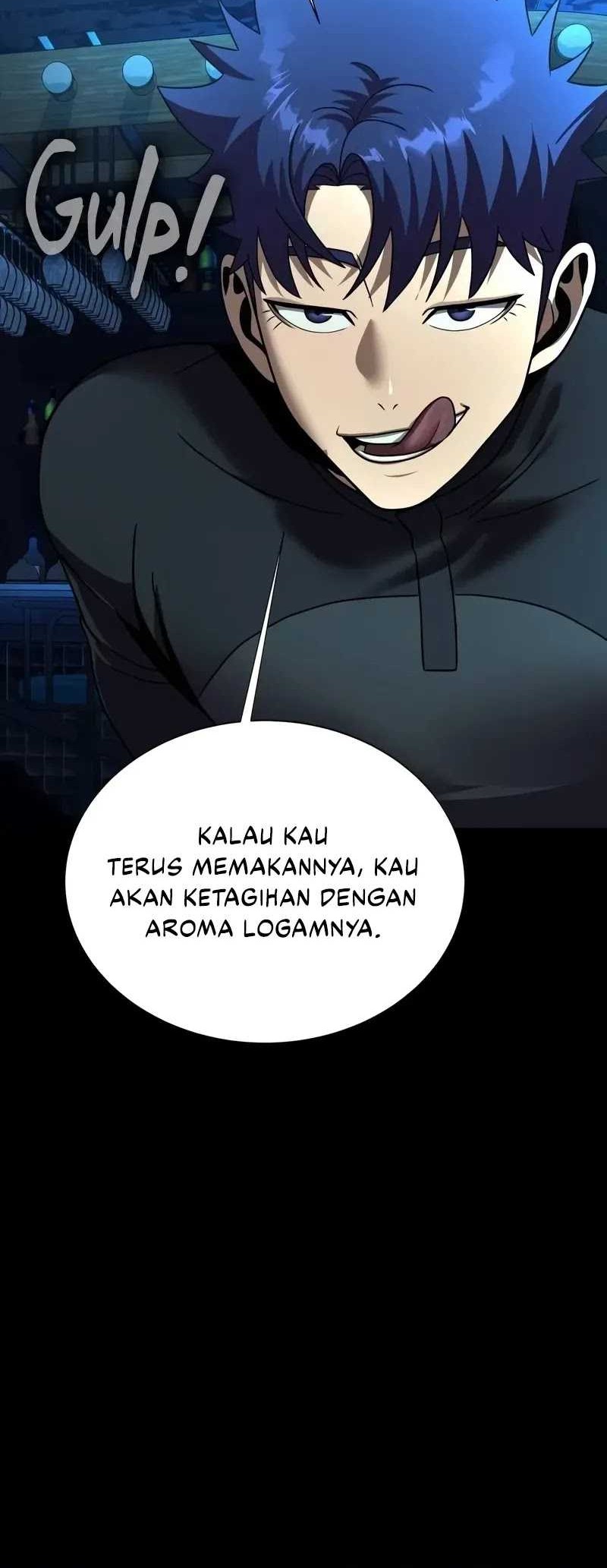 Steel-Eating Player Chapter 53 Gambar 35