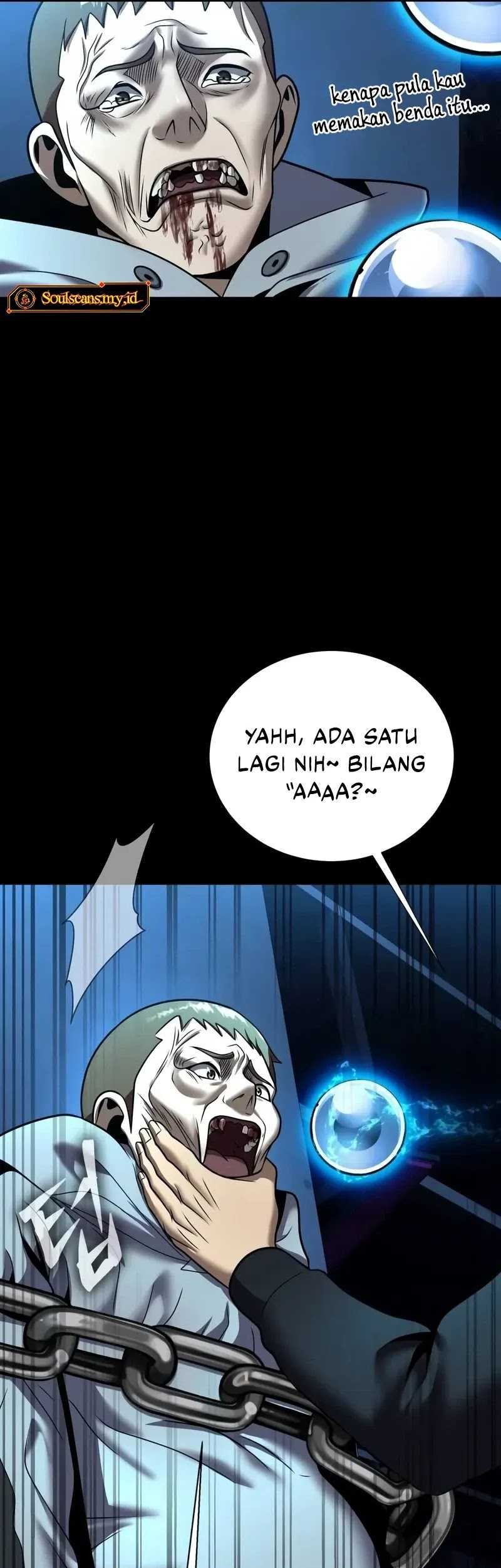 Steel-Eating Player Chapter 53 Gambar 36