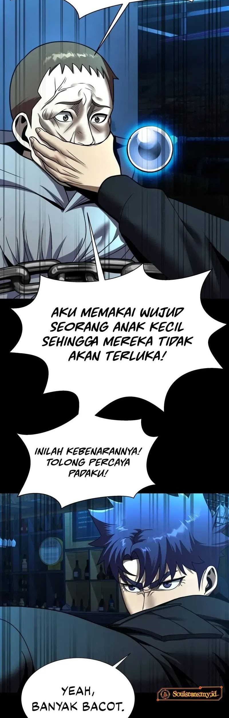 Steel-Eating Player Chapter 53 Gambar 43